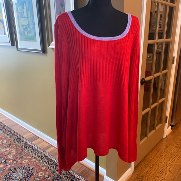 Moth Sweaters - REDUCED! Moth by Anthropologie Handkerchief Hem Sweater